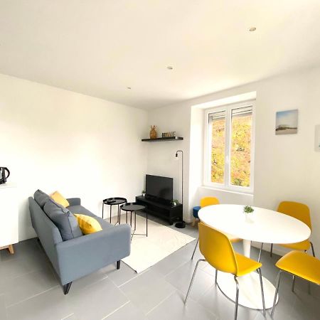 Magnifique T2 40M2 Lumineux, Moderne Et Renove Avec Fibre Belfort Exterior foto