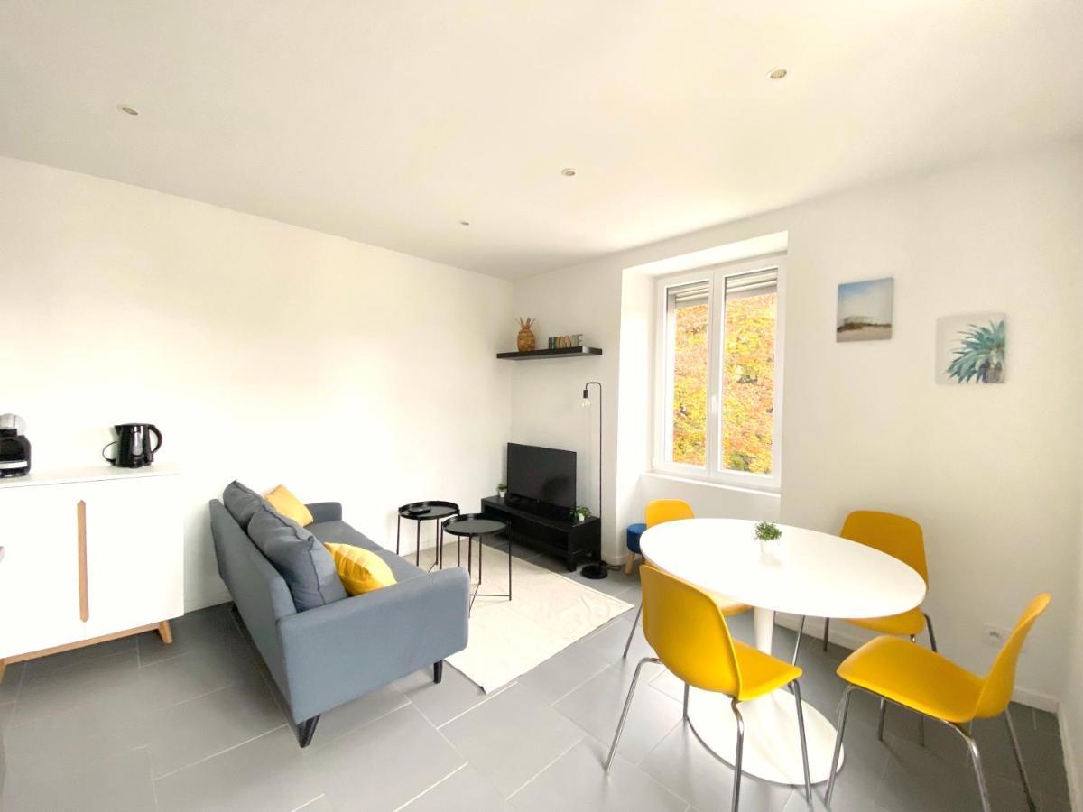 Magnifique T2 40M2 Lumineux, Moderne Et Renove Avec Fibre Belfort Exterior foto