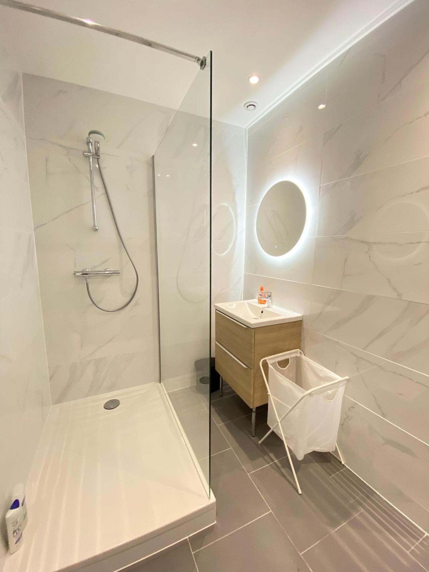 Magnifique T2 40M2 Lumineux, Moderne Et Renove Avec Fibre Belfort Exterior foto